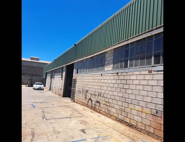 INDUSTRIAL FOR SALE IN DEAL PARTY